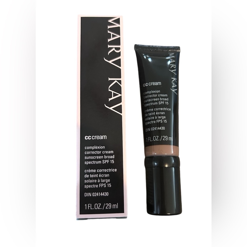 NEW Mary Kay CC Cream Very Deep